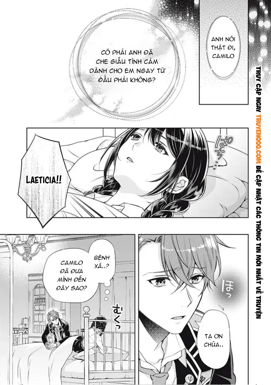 Dantoudai Ni Kieta Densetsu No Akujo Nidome No Jinsei De Wa Gariben Jimi Megane Ni Natte Heion Wo Nozomu Chương 3 Page 8