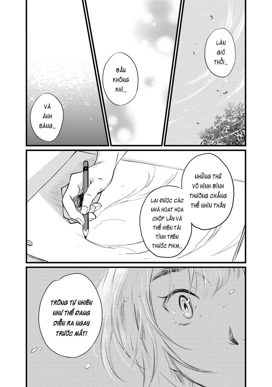 Animeta! Chương 1 Page 29