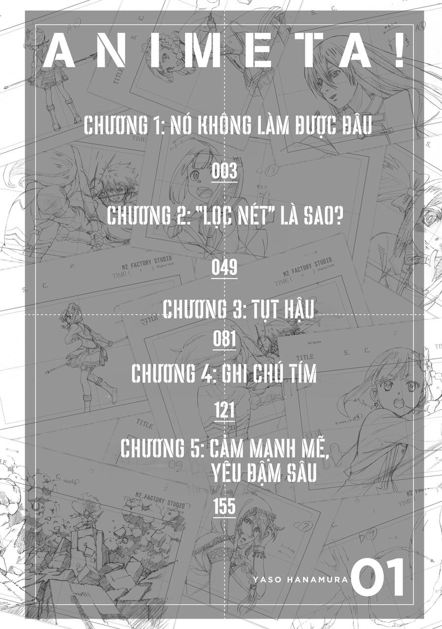 Animeta! Chương 1 Page 4