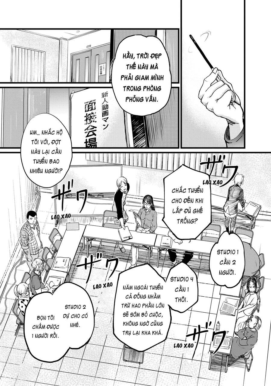 Animeta! Chương 1 Page 10