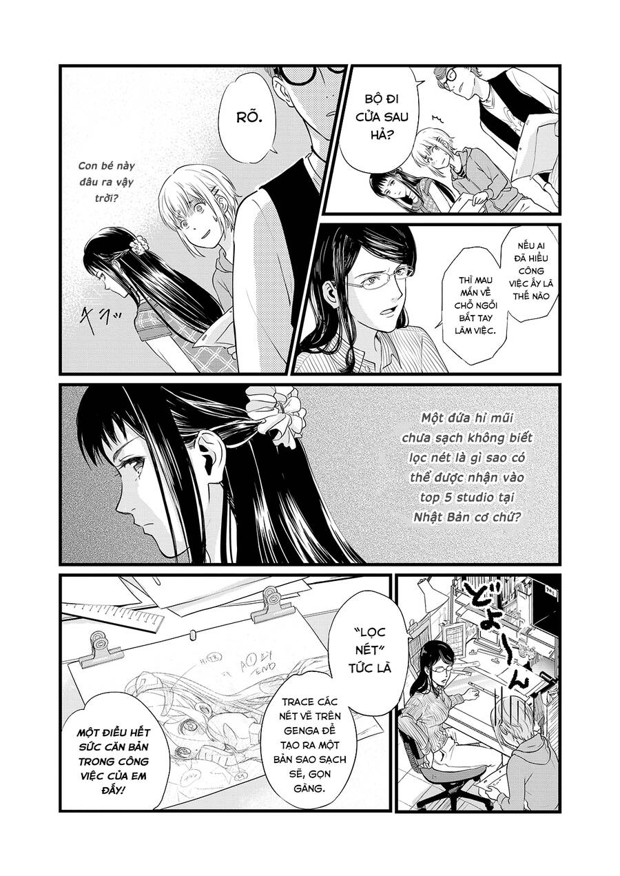 Animeta! Chương 2 Page 12