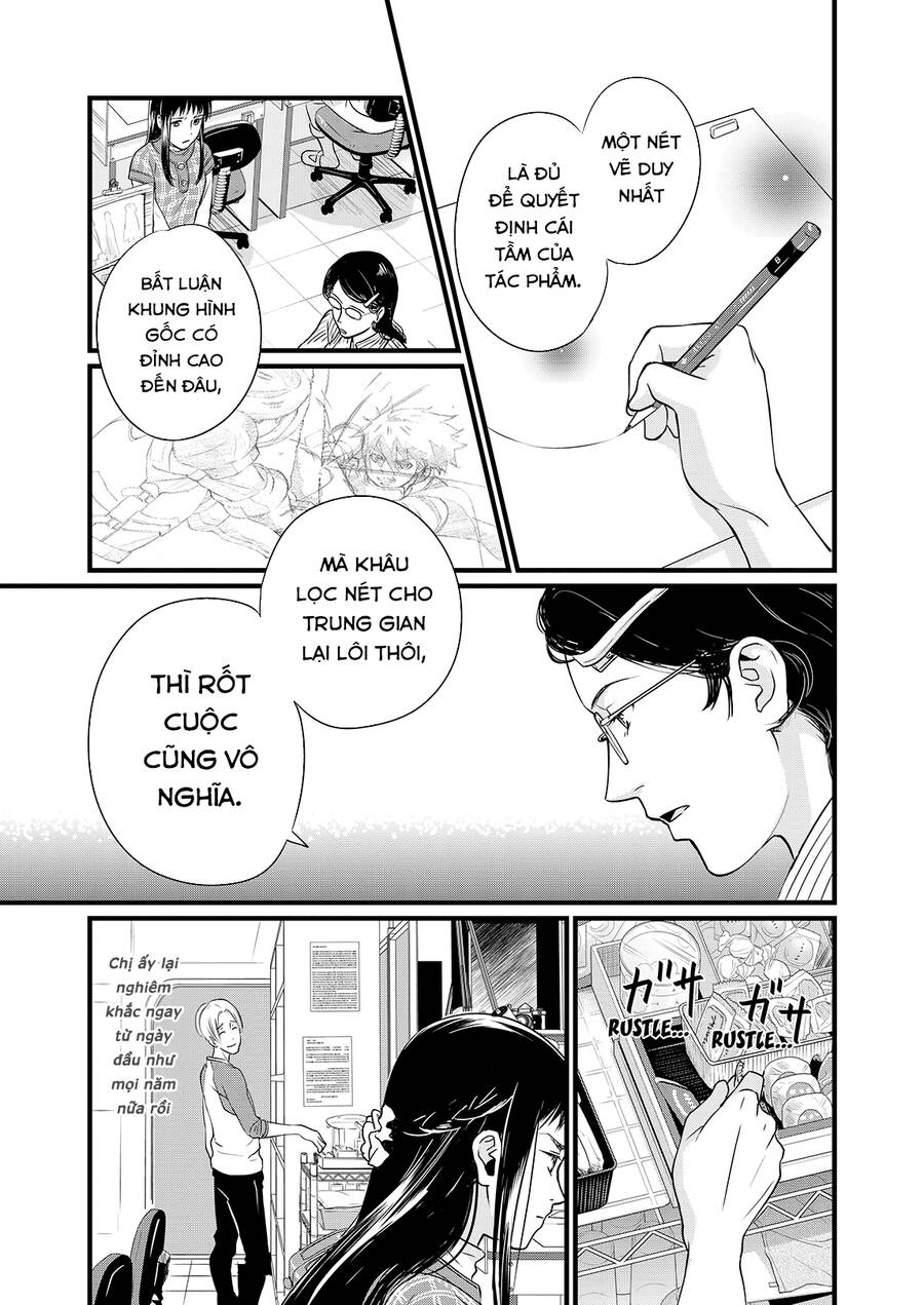 Animeta! Chương 2 Page 24