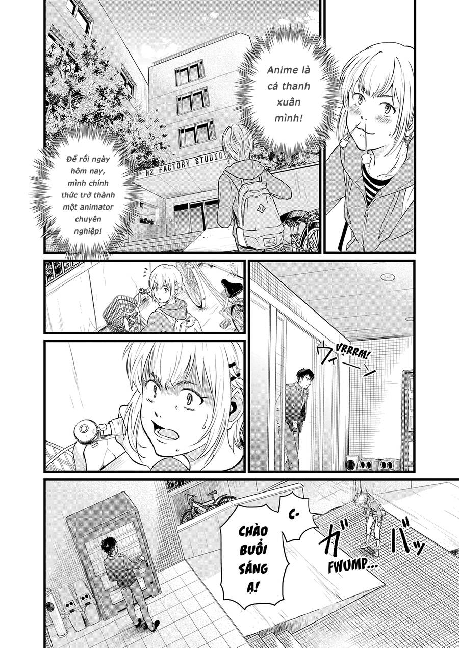 Animeta! Chương 2 Page 5