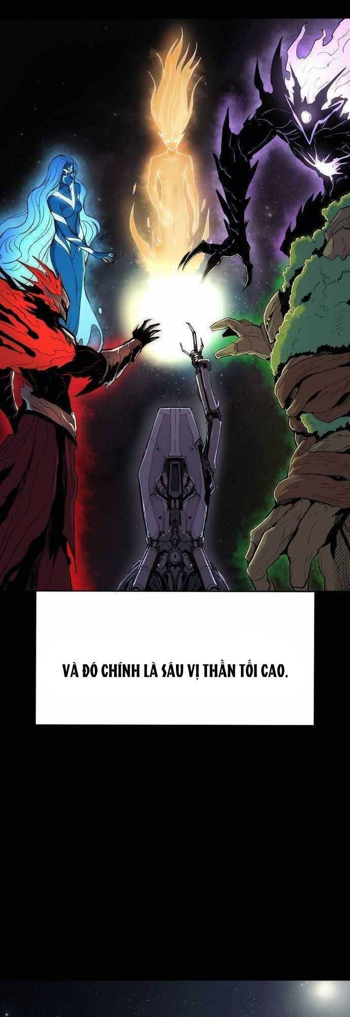 Tiếng Thét Cuồng Bạo Chương 35 Page 11