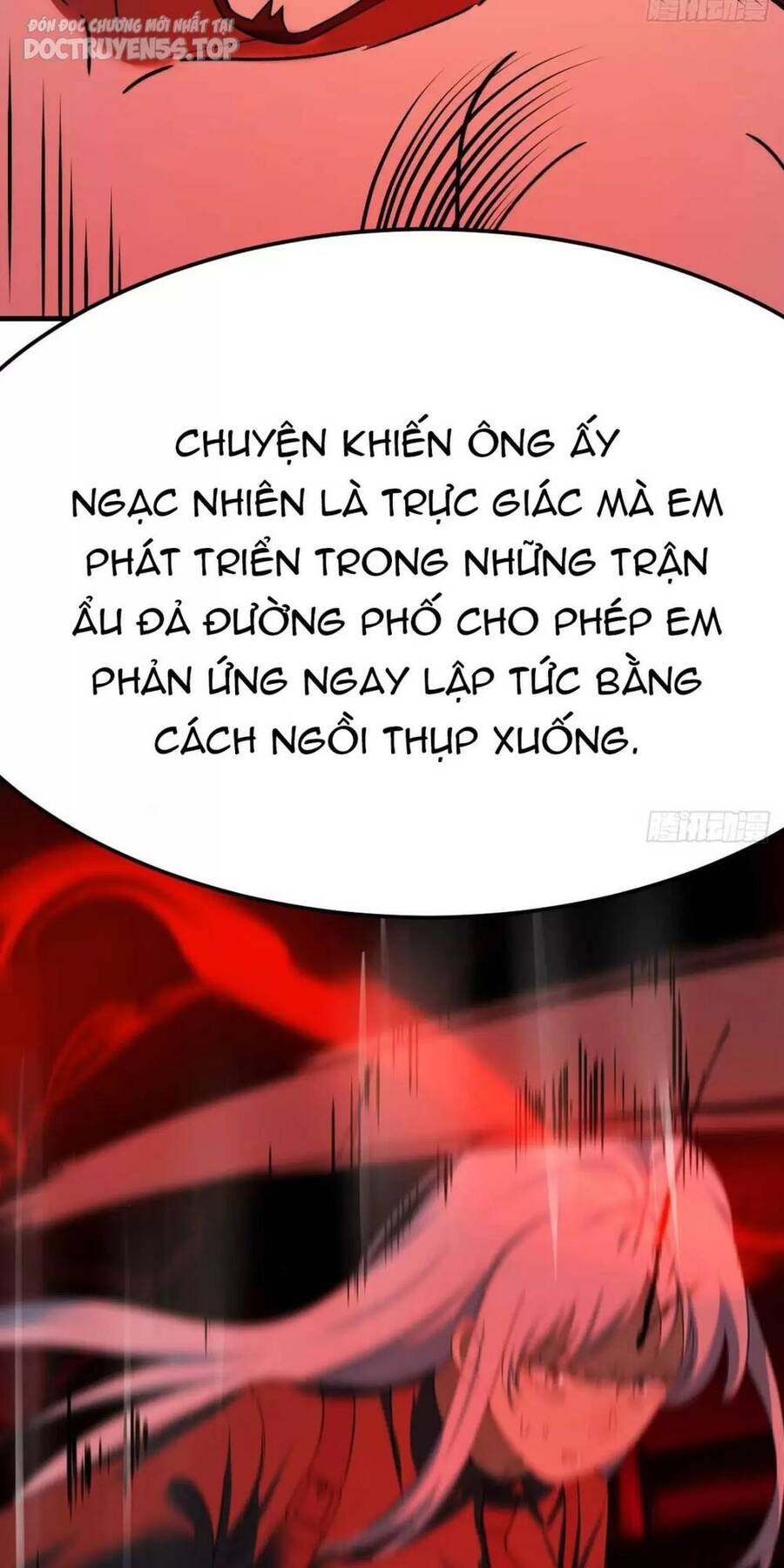 Đấu Thần Vĩnh Dạ Chương 41 Page 46