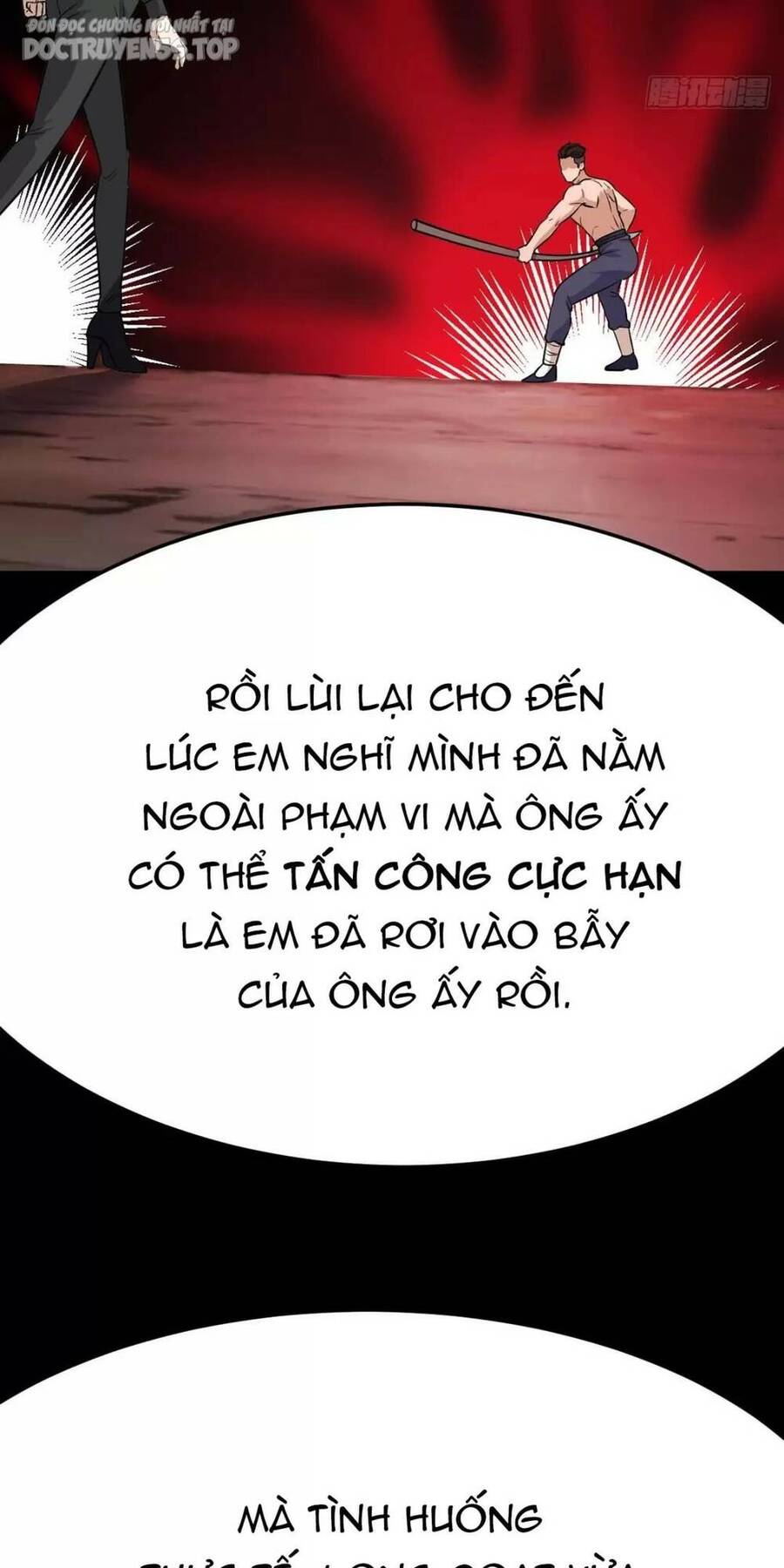 Đấu Thần Vĩnh Dạ Chương 41 Page 38