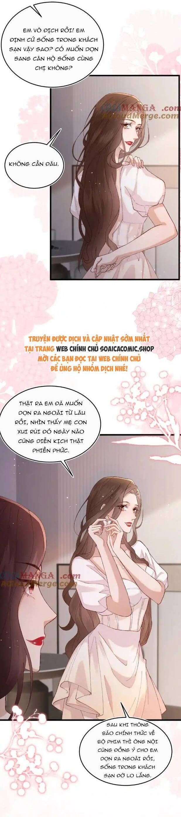 Ta Có Hào Quang Bá Tổng Chương 28 Page 5