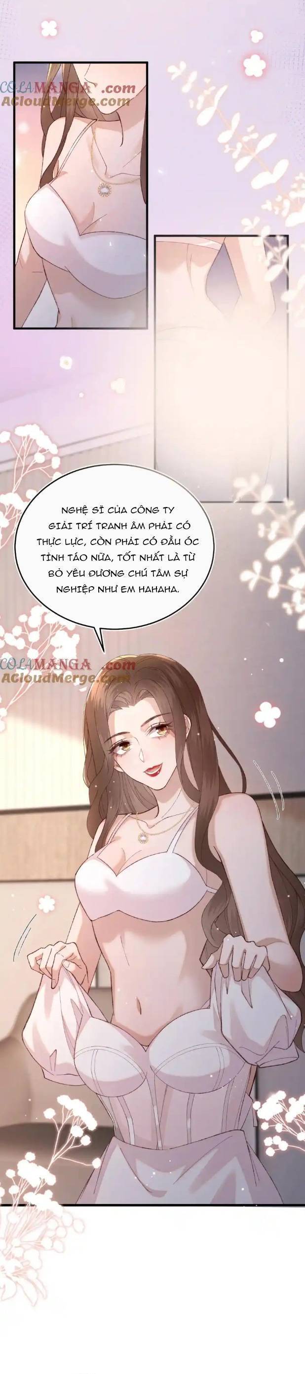 Ta Có Hào Quang Bá Tổng Chương 28 Page 4