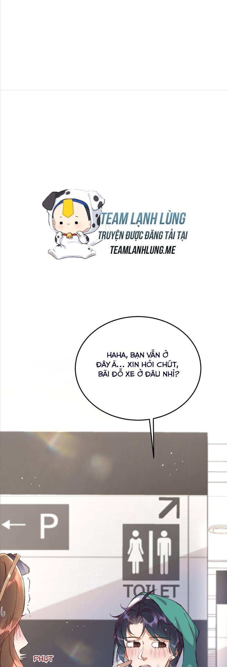 Ta Có Hào Quang Bá Tổng Chương 10 Page 13