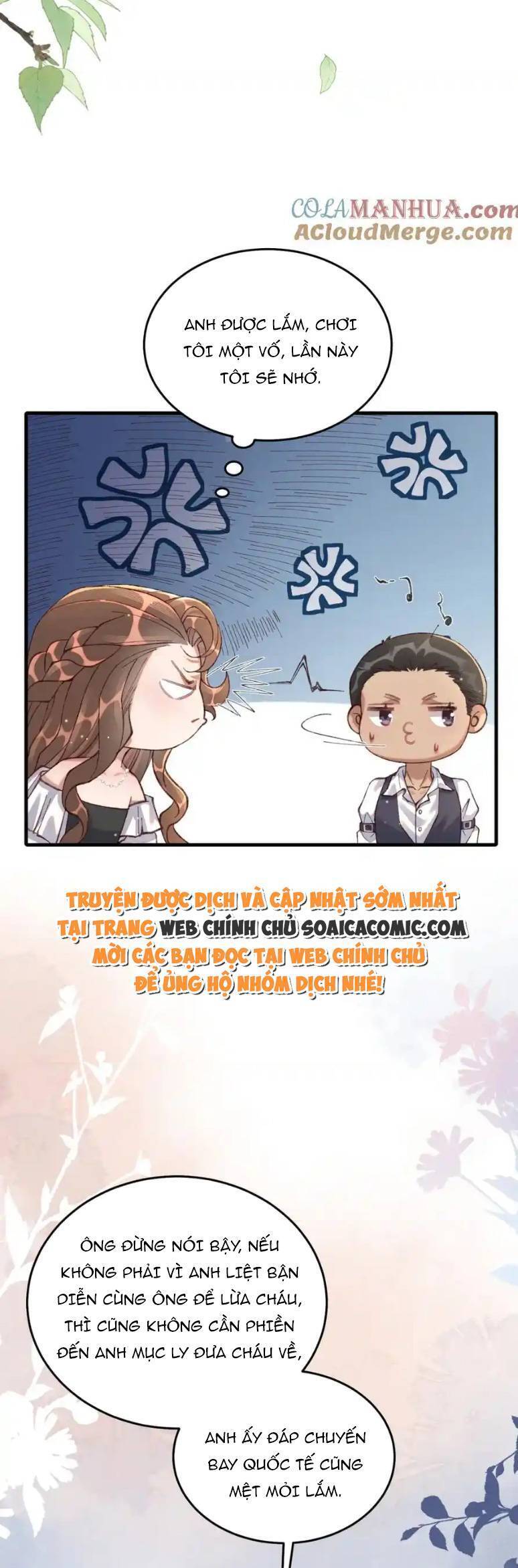 Ta Có Hào Quang Bá Tổng Chương 13 Page 26