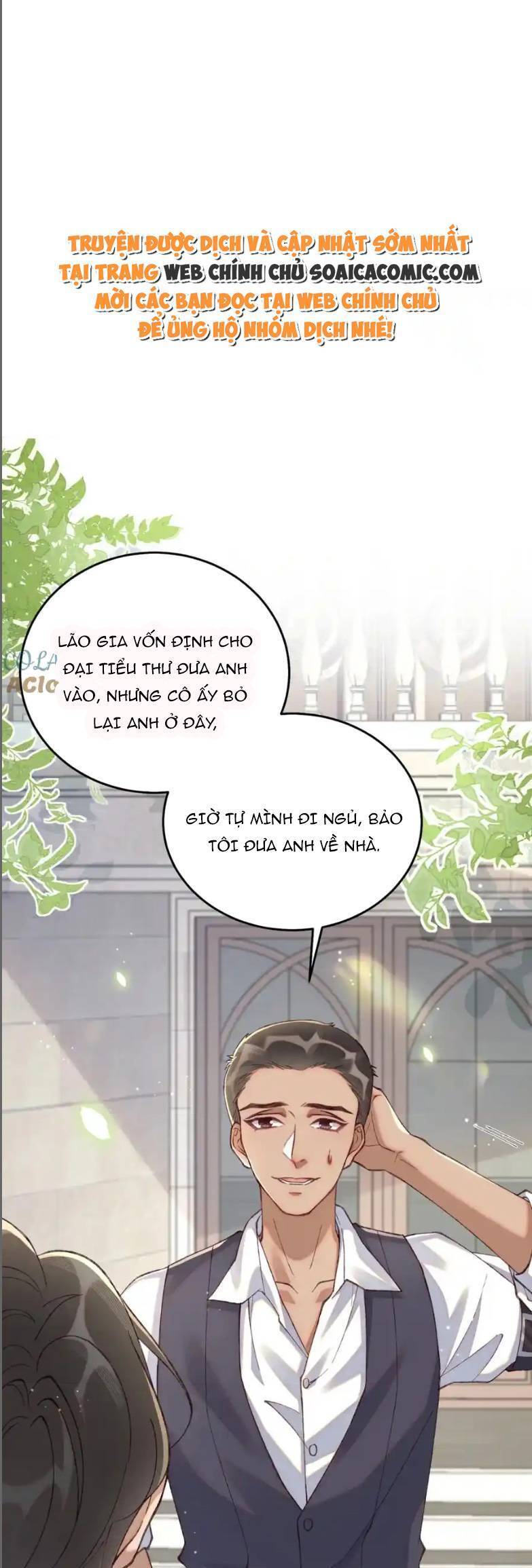 Ta Có Hào Quang Bá Tổng Chương 13 Page 36