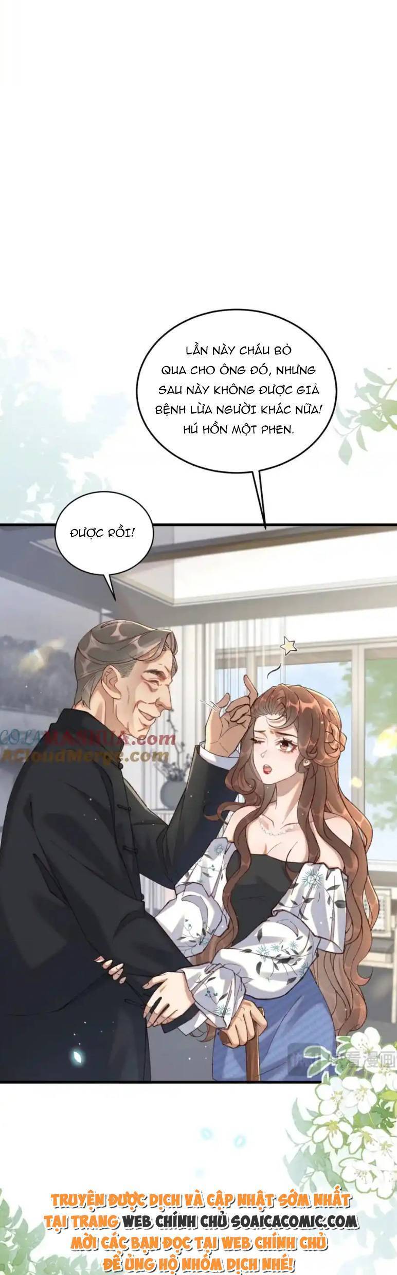 Ta Có Hào Quang Bá Tổng Chương 13 Page 5