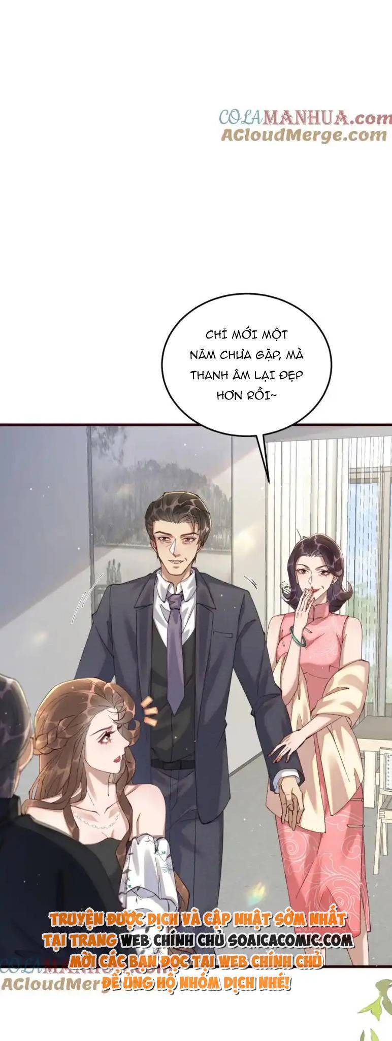 Ta Có Hào Quang Bá Tổng Chương 13 Page 9