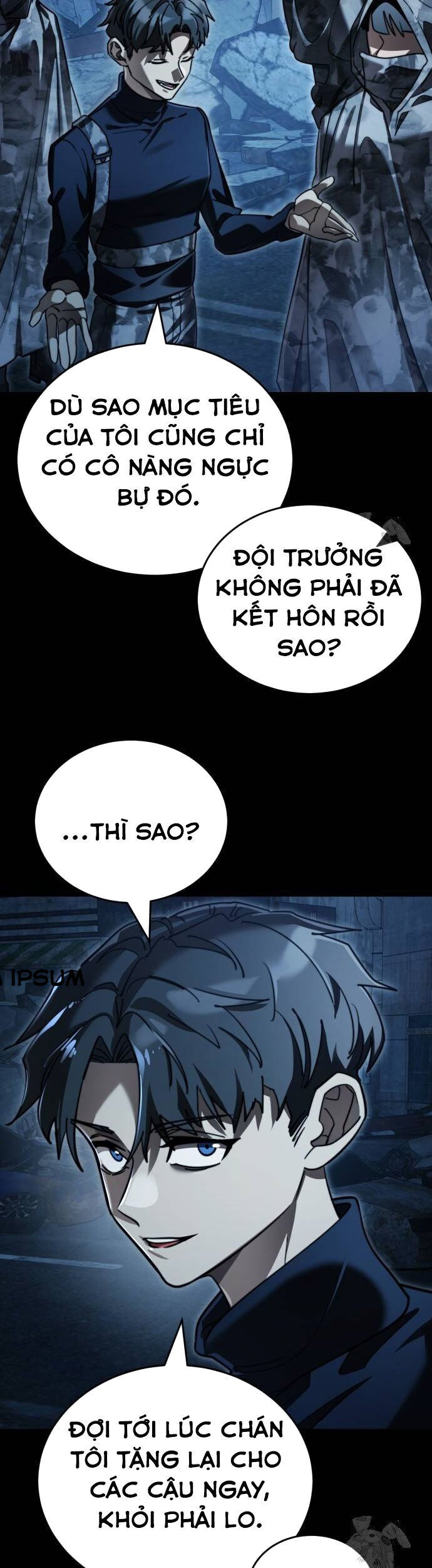 Thiên Ma Tái Lâm Chương 70 Page 56