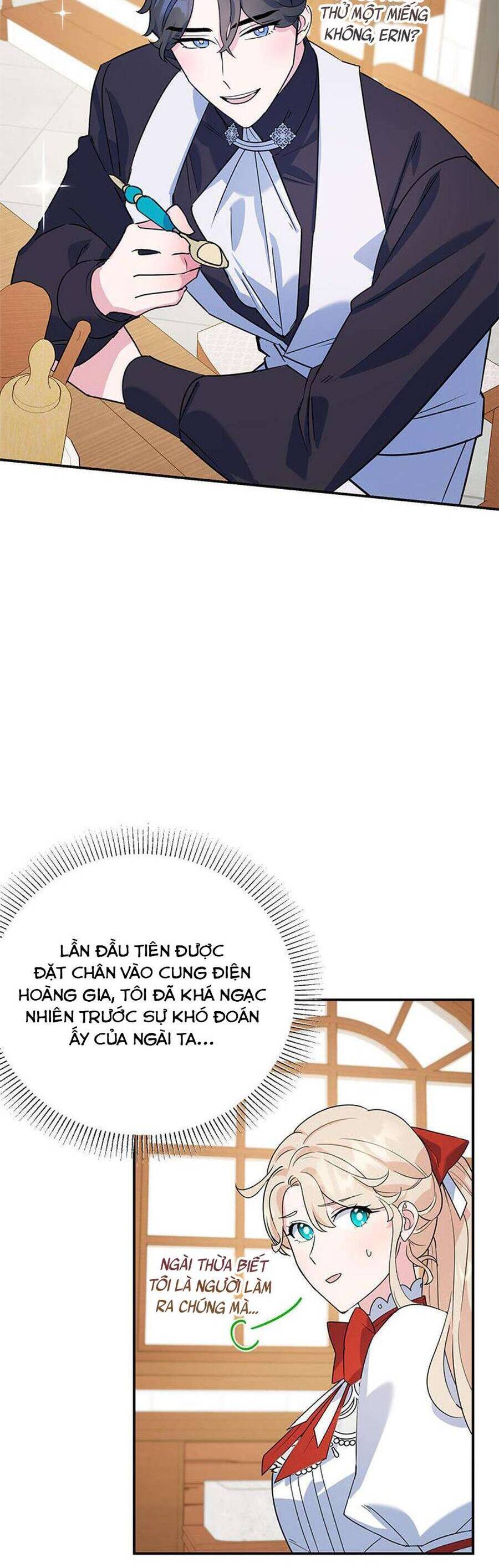 Ác Nữ Làm Bánh Sau Khi Ly Hôn Chương 14 Page 23