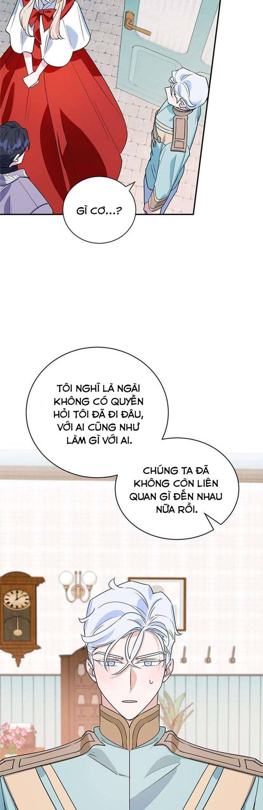 Ác Nữ Làm Bánh Sau Khi Ly Hôn Chương 17 Page 5