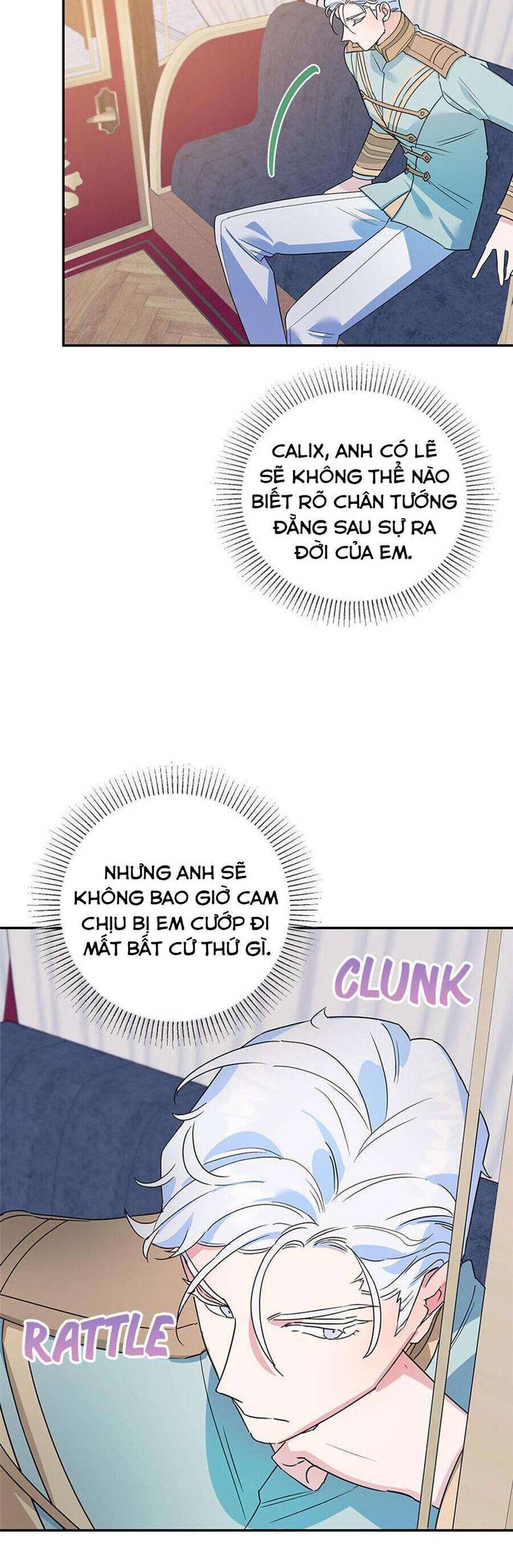 Ác Nữ Làm Bánh Sau Khi Ly Hôn Chương 17 Page 33