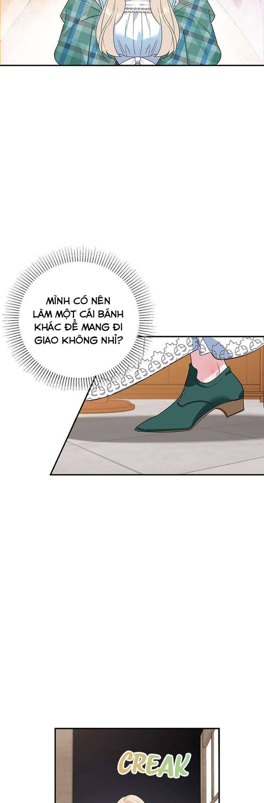 Ác Nữ Làm Bánh Sau Khi Ly Hôn Chương 17 Page 37