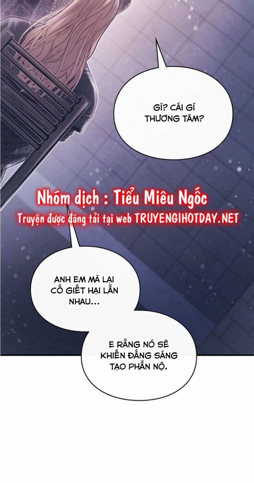 Sự Hy Sinh Của Ác Quỷ Chương 59 Page 62