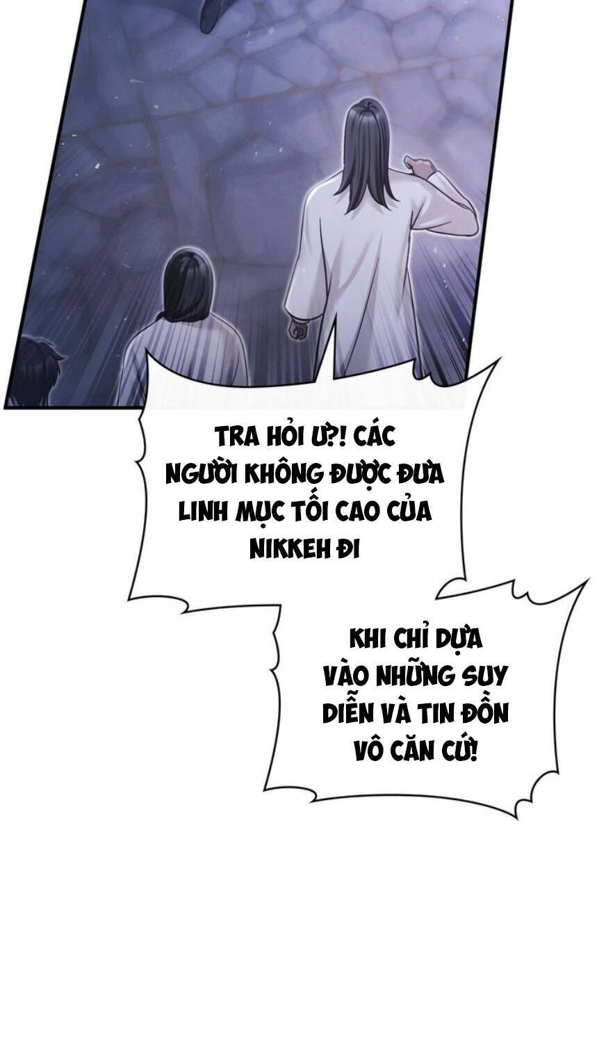 Sự Hy Sinh Của Ác Quỷ Chương 58 Page 10