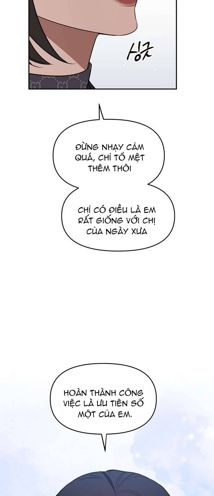 Công Việc Bất Thường Chương 21 Page 56