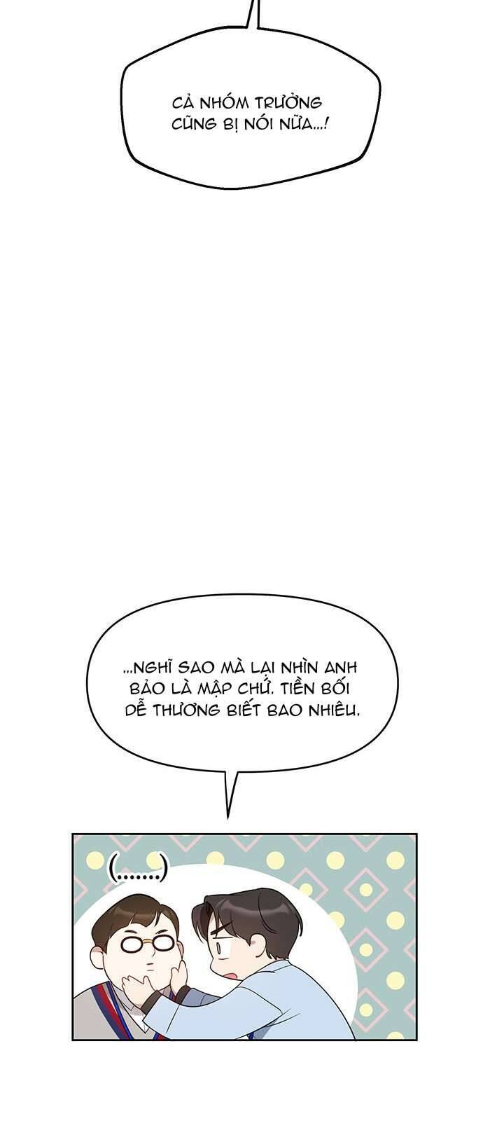 Công Việc Bất Thường Chương 21 Page 8