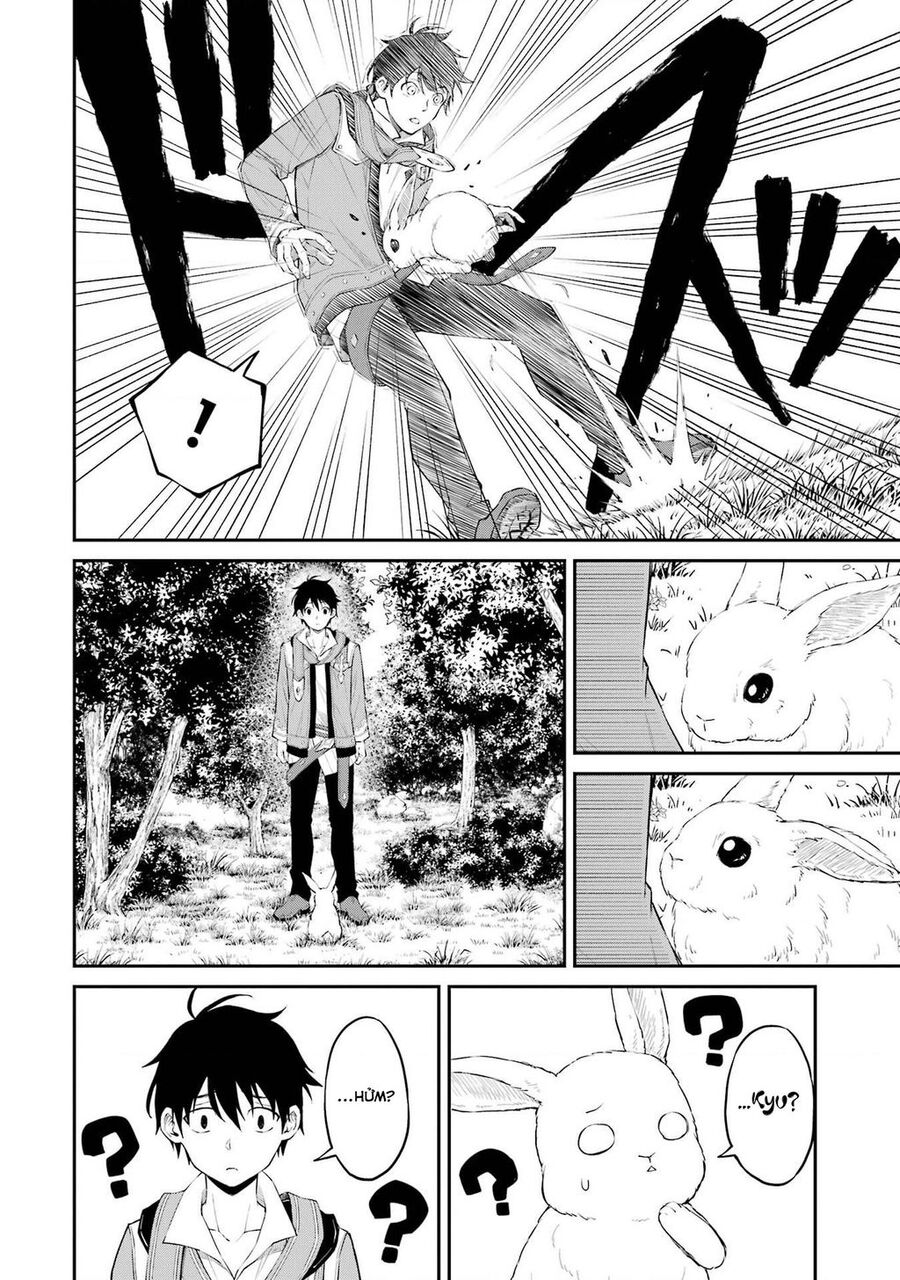 Tensei Shitara Saikyoushutachi Ga Sumau Shima Deshita. Kono Shima De Slow Life Wo Tanoshimasu Chuong 1 Page 19