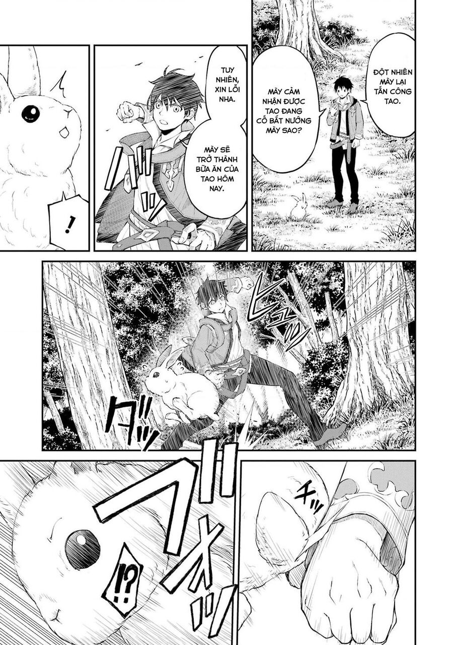 Tensei Shitara Saikyoushutachi Ga Sumau Shima Deshita. Kono Shima De Slow Life Wo Tanoshimasu Chuong 1 Page 20