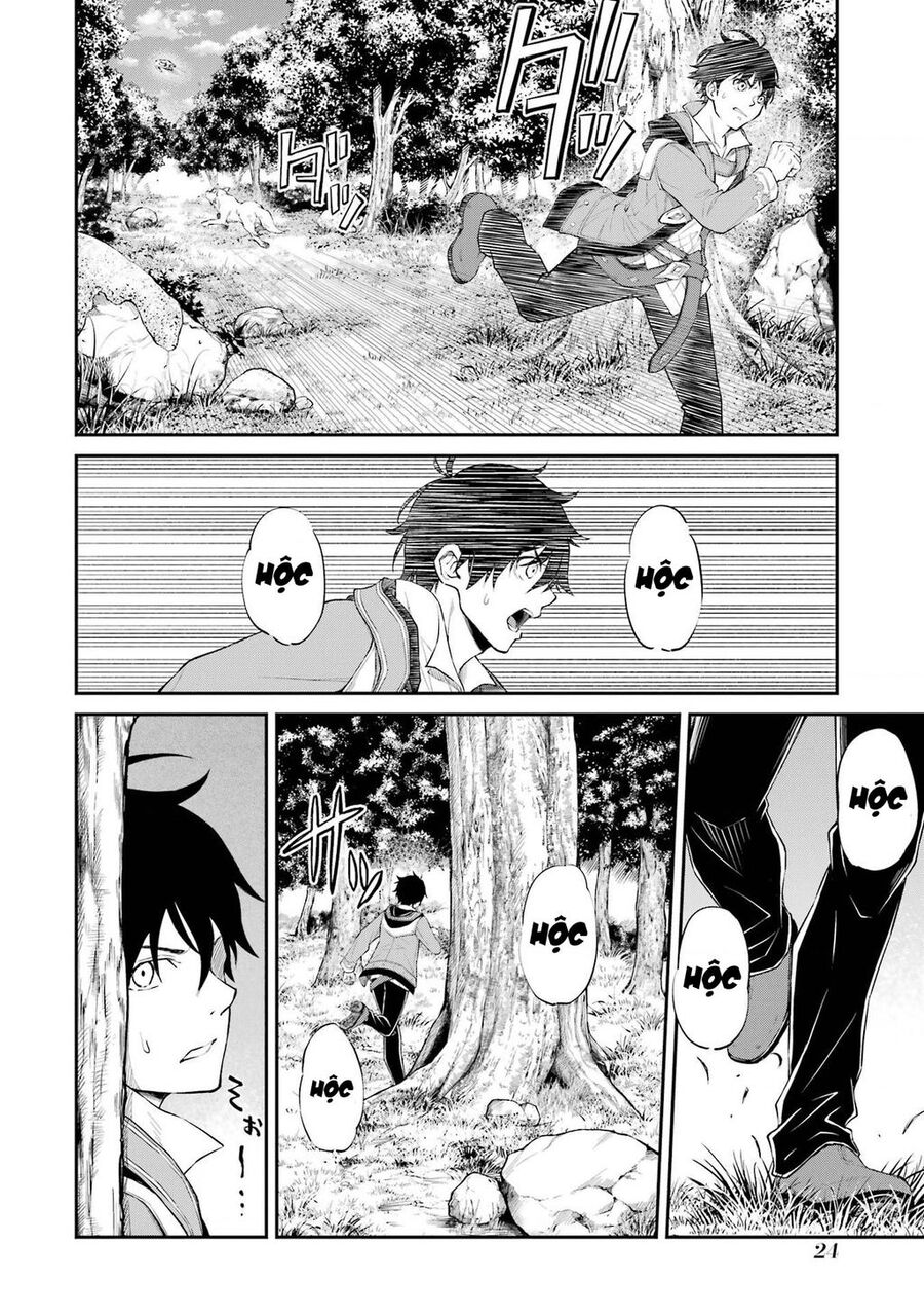 Tensei Shitara Saikyoushutachi Ga Sumau Shima Deshita. Kono Shima De Slow Life Wo Tanoshimasu Chuong 1 Page 25