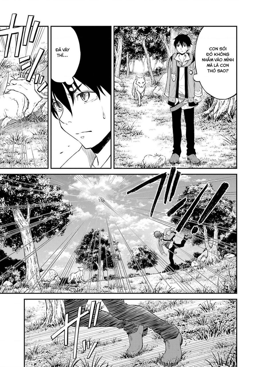 Tensei Shitara Saikyoushutachi Ga Sumau Shima Deshita. Kono Shima De Slow Life Wo Tanoshimasu Chuong 1 Page 24