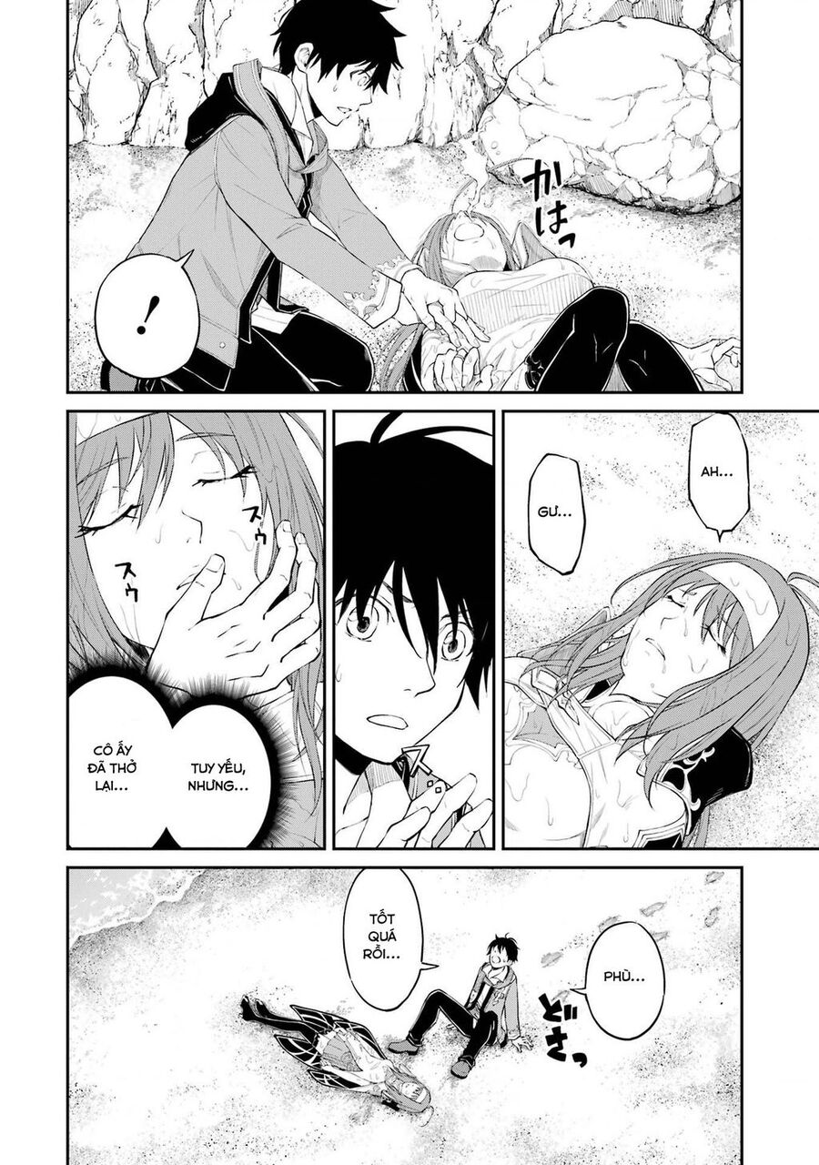 Tensei Shitara Saikyoushutachi Ga Sumau Shima Deshita. Kono Shima De Slow Life Wo Tanoshimasu Chuong 1 Page 39