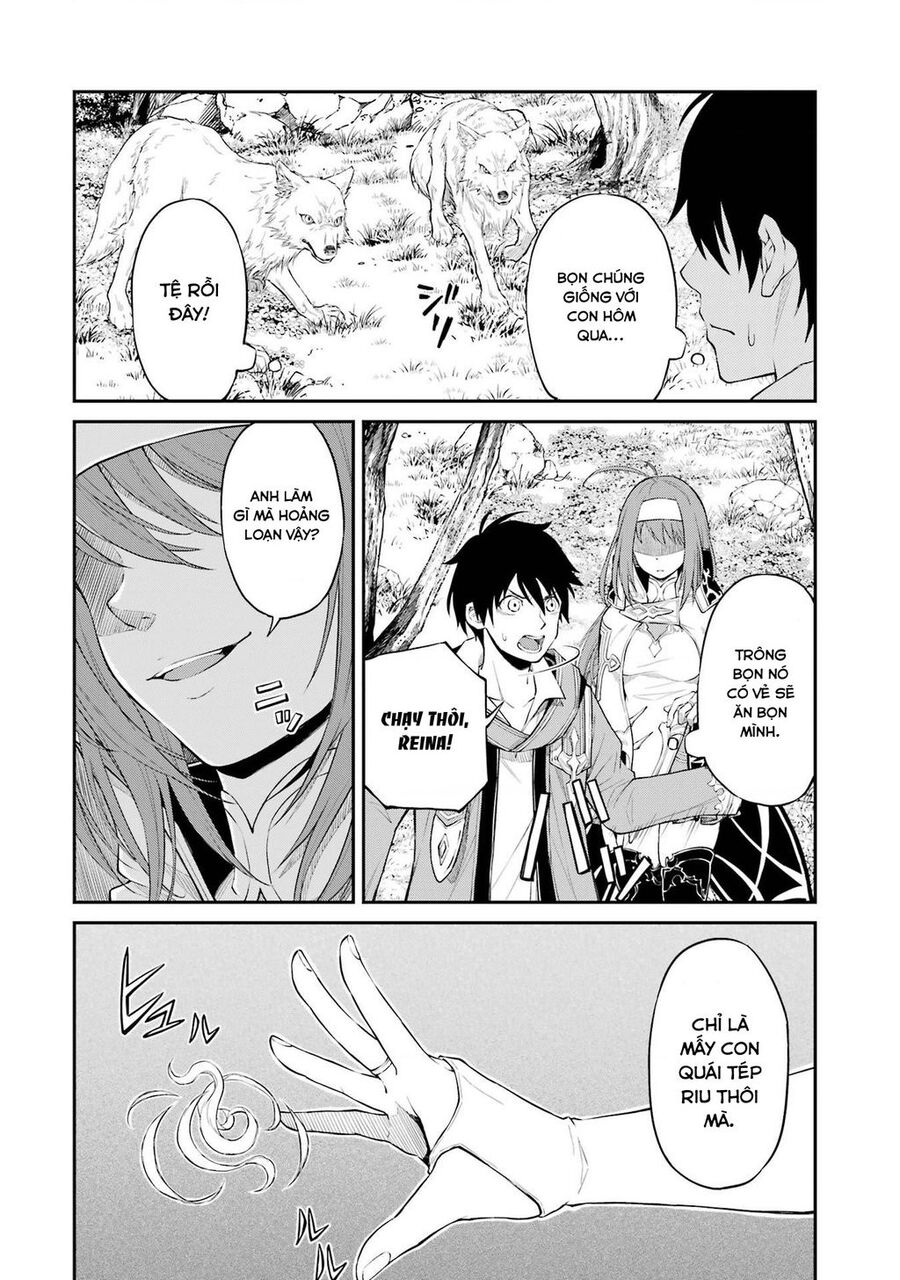 Tensei Shitara Saikyoushutachi Ga Sumau Shima Deshita. Kono Shima De Slow Life Wo Tanoshimasu Chuong 1 Page 55