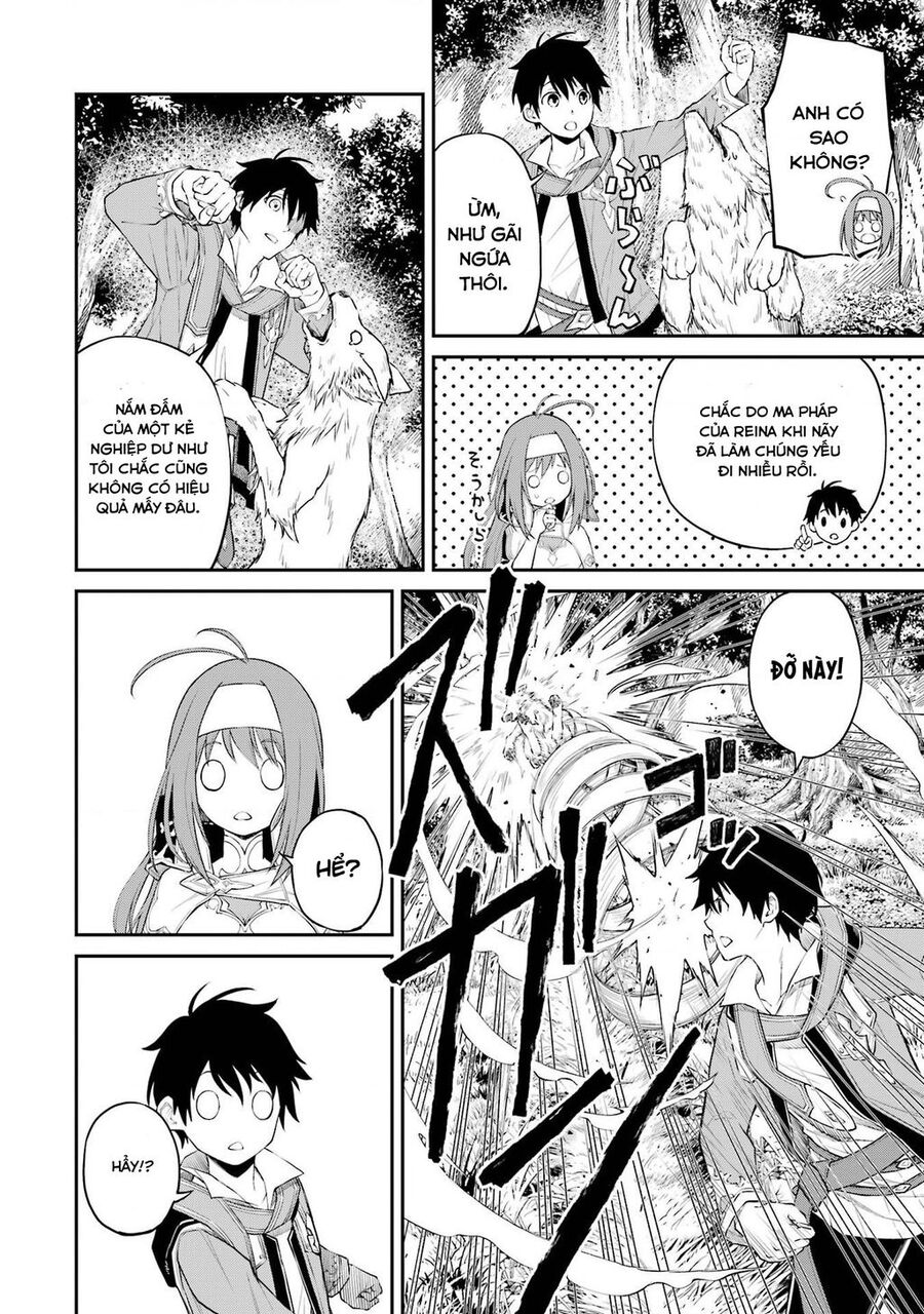 Tensei Shitara Saikyoushutachi Ga Sumau Shima Deshita. Kono Shima De Slow Life Wo Tanoshimasu Chuong 1 Page 59