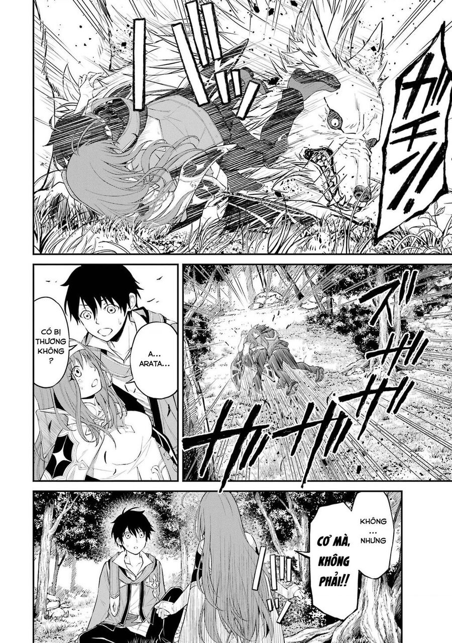 Tensei Shitara Saikyoushutachi Ga Sumau Shima Deshita. Kono Shima De Slow Life Wo Tanoshimasu Chuong 1 Page 65