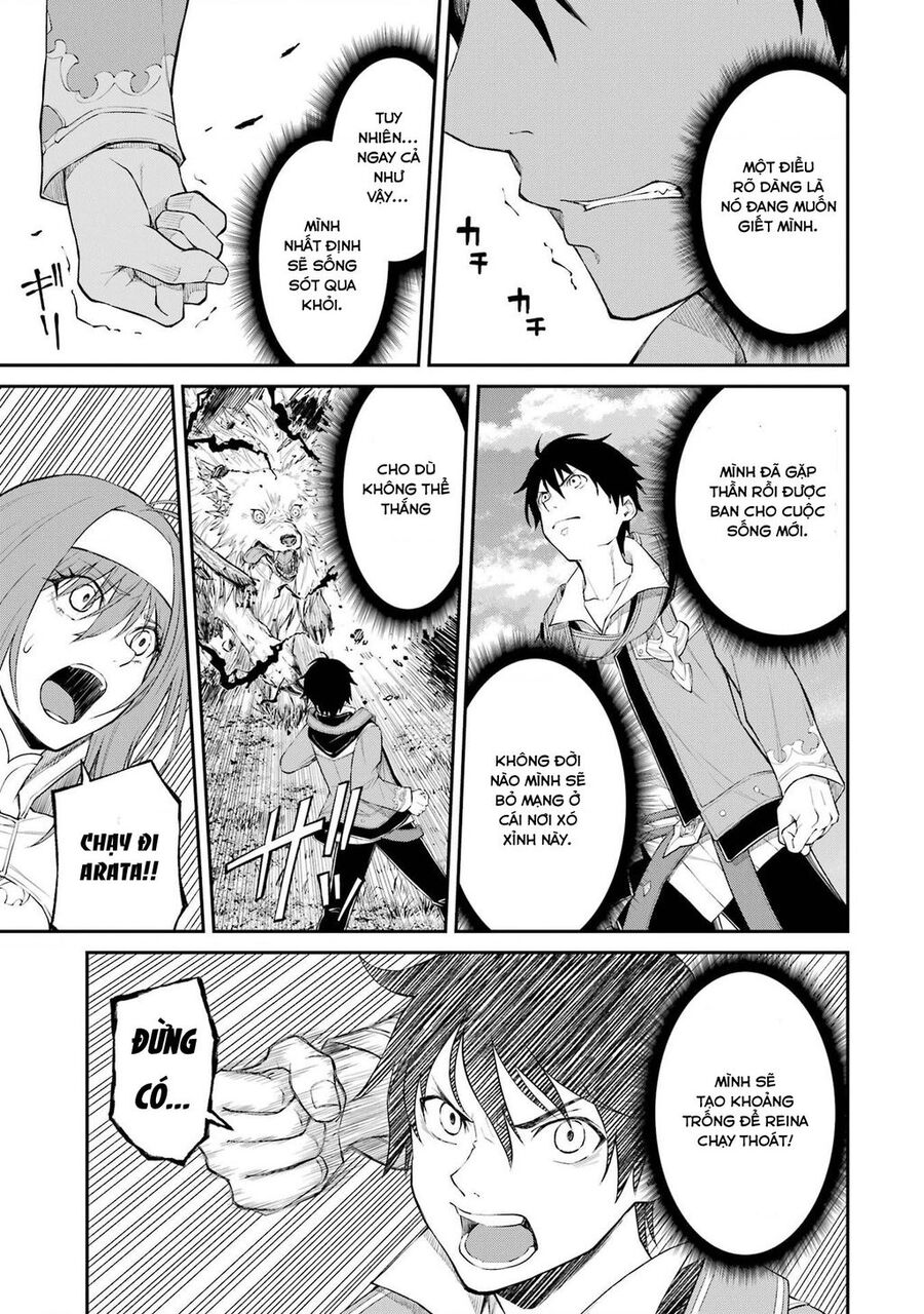 Tensei Shitara Saikyoushutachi Ga Sumau Shima Deshita. Kono Shima De Slow Life Wo Tanoshimasu Chuong 1 Page 68