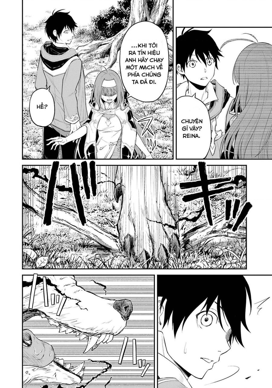 Tensei Shitara Saikyoushutachi Ga Sumau Shima Deshita. Kono Shima De Slow Life Wo Tanoshimasu Chuong 1 Page 61