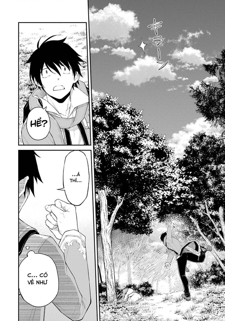 Tensei Shitara Saikyoushutachi Ga Sumau Shima Deshita. Kono Shima De Slow Life Wo Tanoshimasu Chuong 1 Page 71