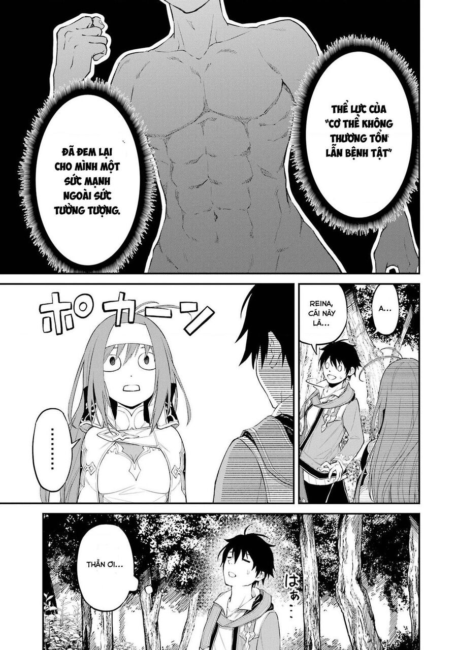 Tensei Shitara Saikyoushutachi Ga Sumau Shima Deshita. Kono Shima De Slow Life Wo Tanoshimasu Chuong 1 Page 72