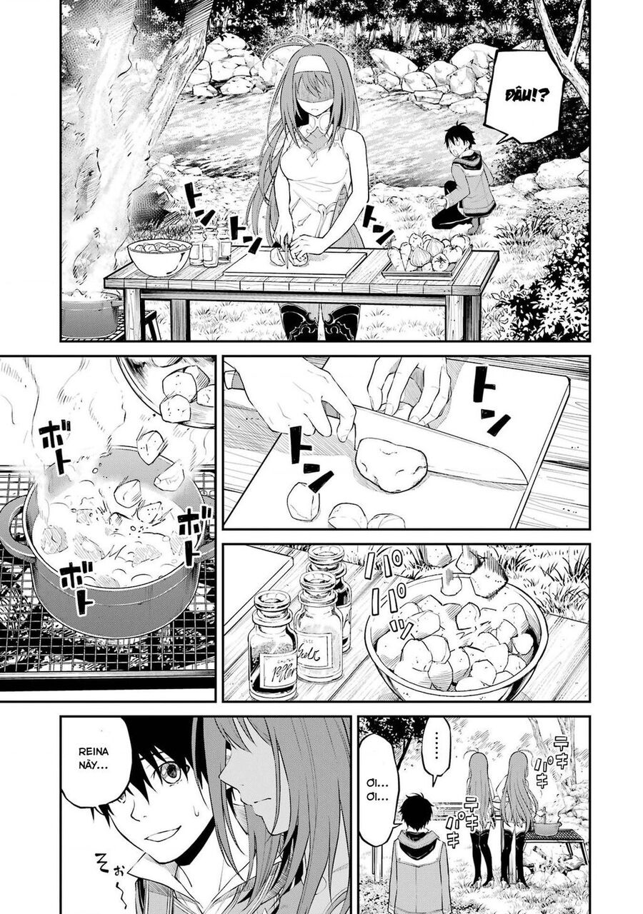 Tensei Shitara Saikyoushutachi Ga Sumau Shima Deshita. Kono Shima De Slow Life Wo Tanoshimasu Chuong 2 Page 15