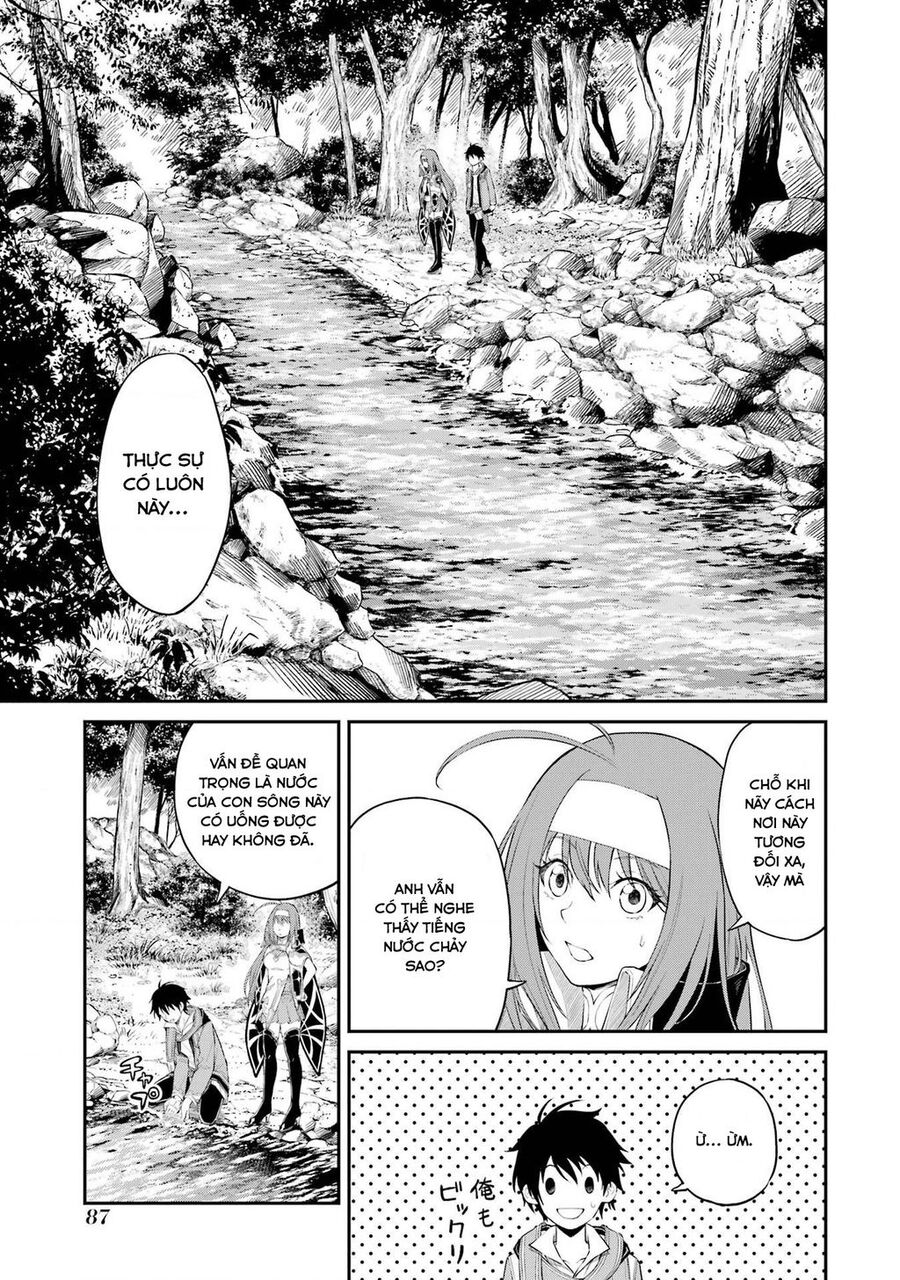 Tensei Shitara Saikyoushutachi Ga Sumau Shima Deshita. Kono Shima De Slow Life Wo Tanoshimasu Chuong 2 Page 13