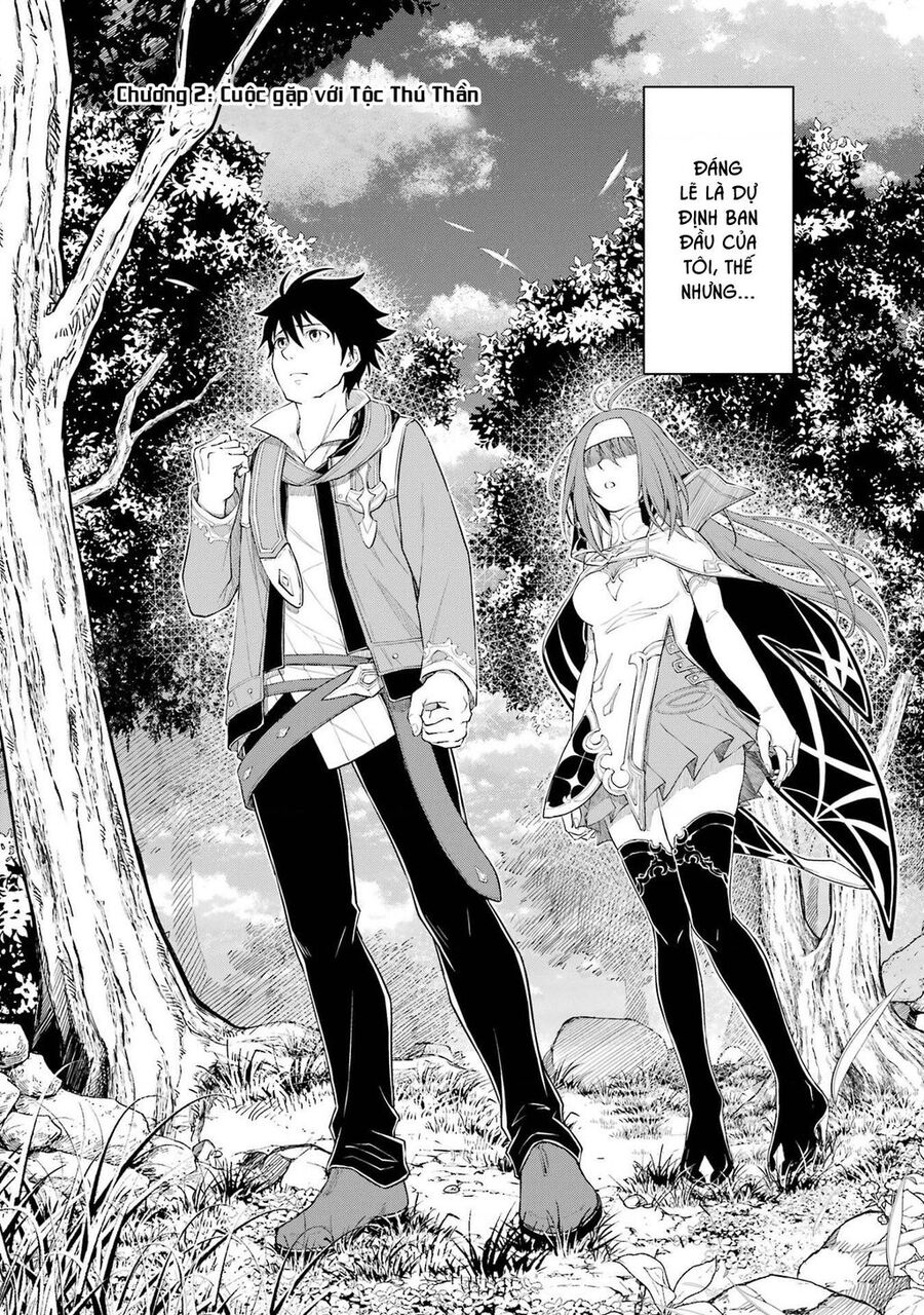 Tensei Shitara Saikyoushutachi Ga Sumau Shima Deshita. Kono Shima De Slow Life Wo Tanoshimasu Chuong 2 Page 2