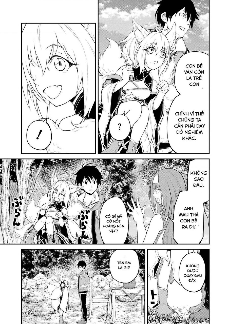 Tensei Shitara Saikyoushutachi Ga Sumau Shima Deshita. Kono Shima De Slow Life Wo Tanoshimasu Chuong 2 Page 29