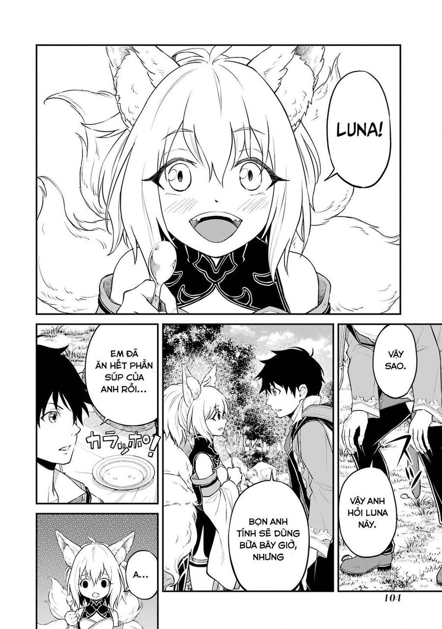 Tensei Shitara Saikyoushutachi Ga Sumau Shima Deshita. Kono Shima De Slow Life Wo Tanoshimasu Chuong 2 Page 30