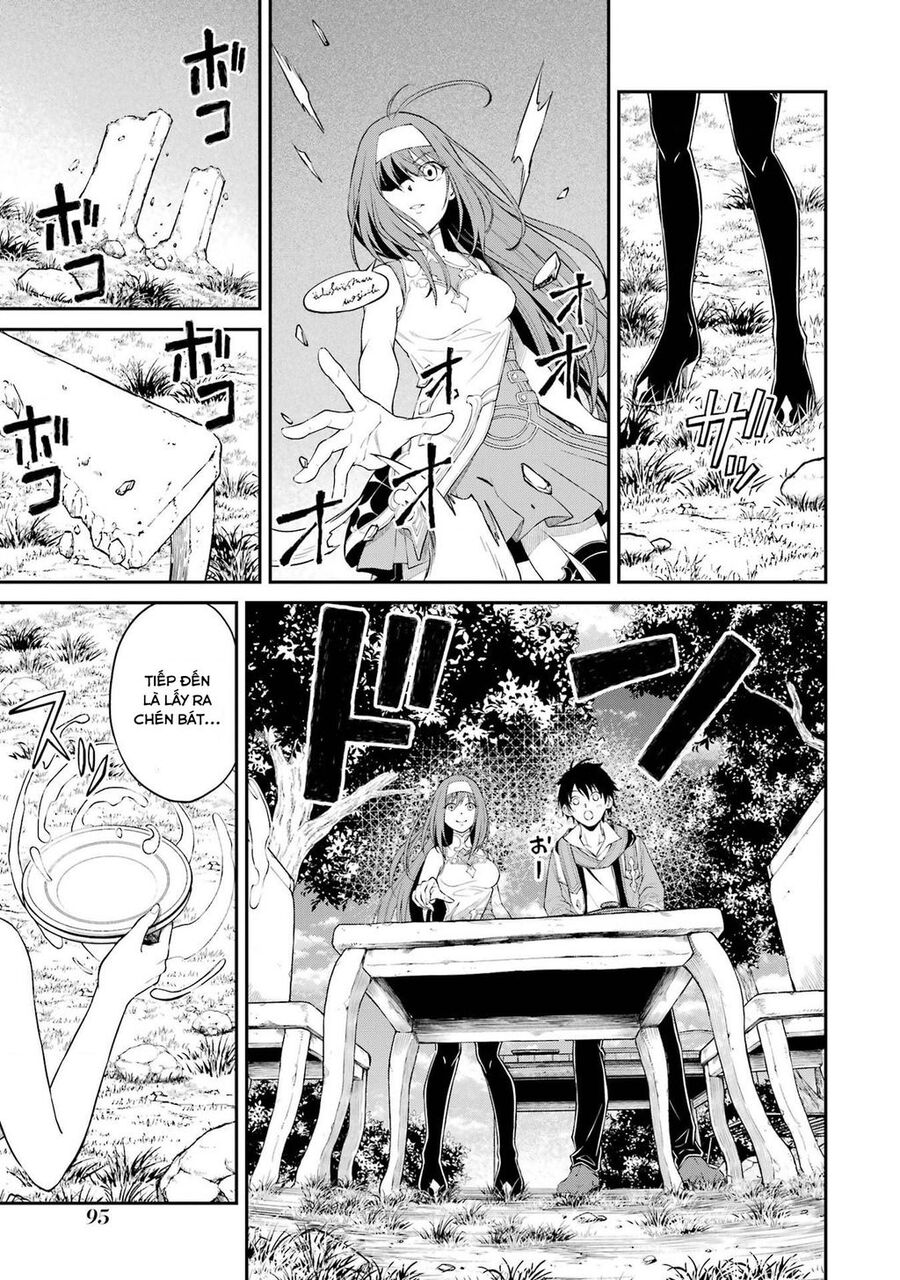 Tensei Shitara Saikyoushutachi Ga Sumau Shima Deshita. Kono Shima De Slow Life Wo Tanoshimasu Chuong 2 Page 21