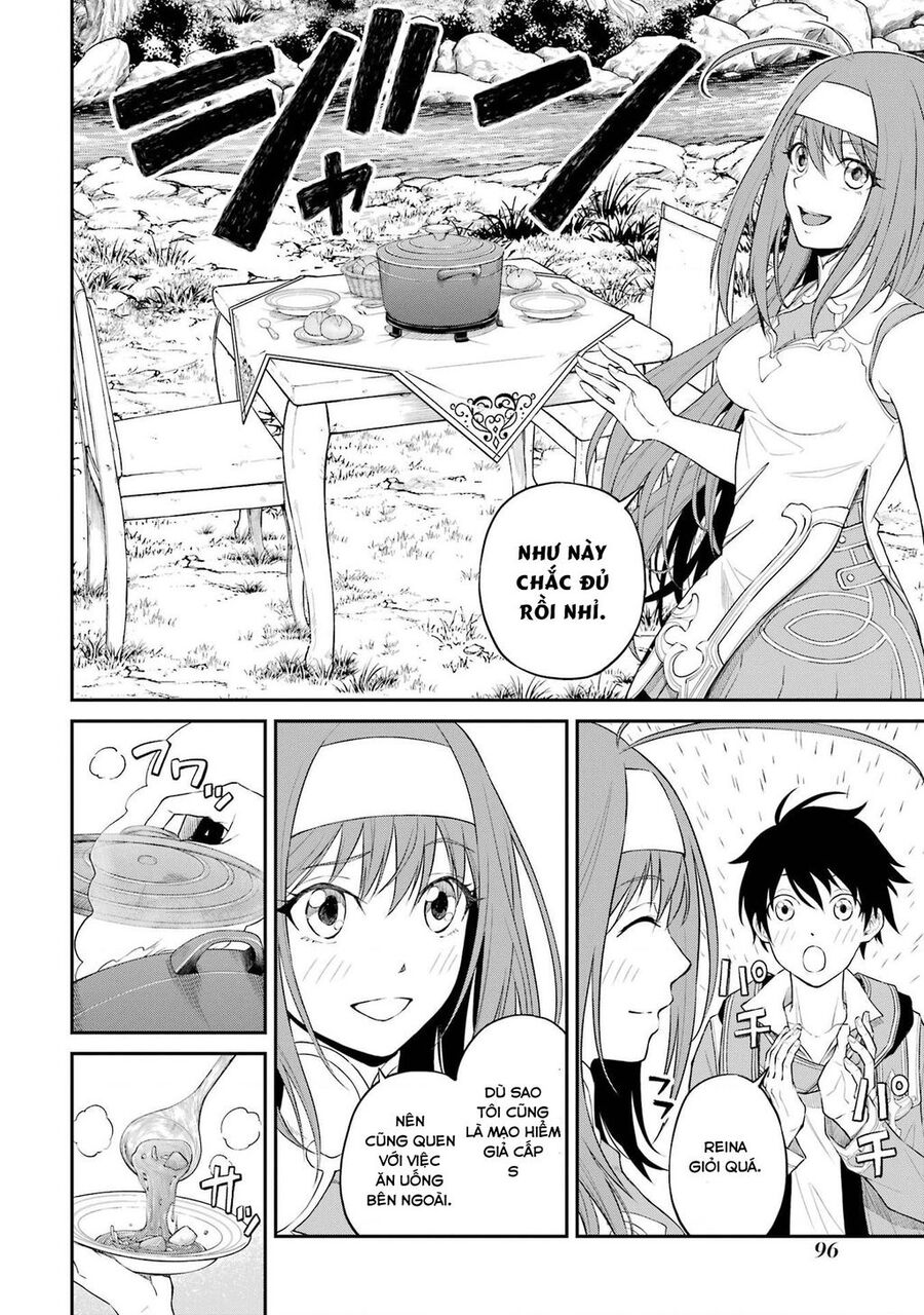 Tensei Shitara Saikyoushutachi Ga Sumau Shima Deshita. Kono Shima De Slow Life Wo Tanoshimasu Chuong 2 Page 22