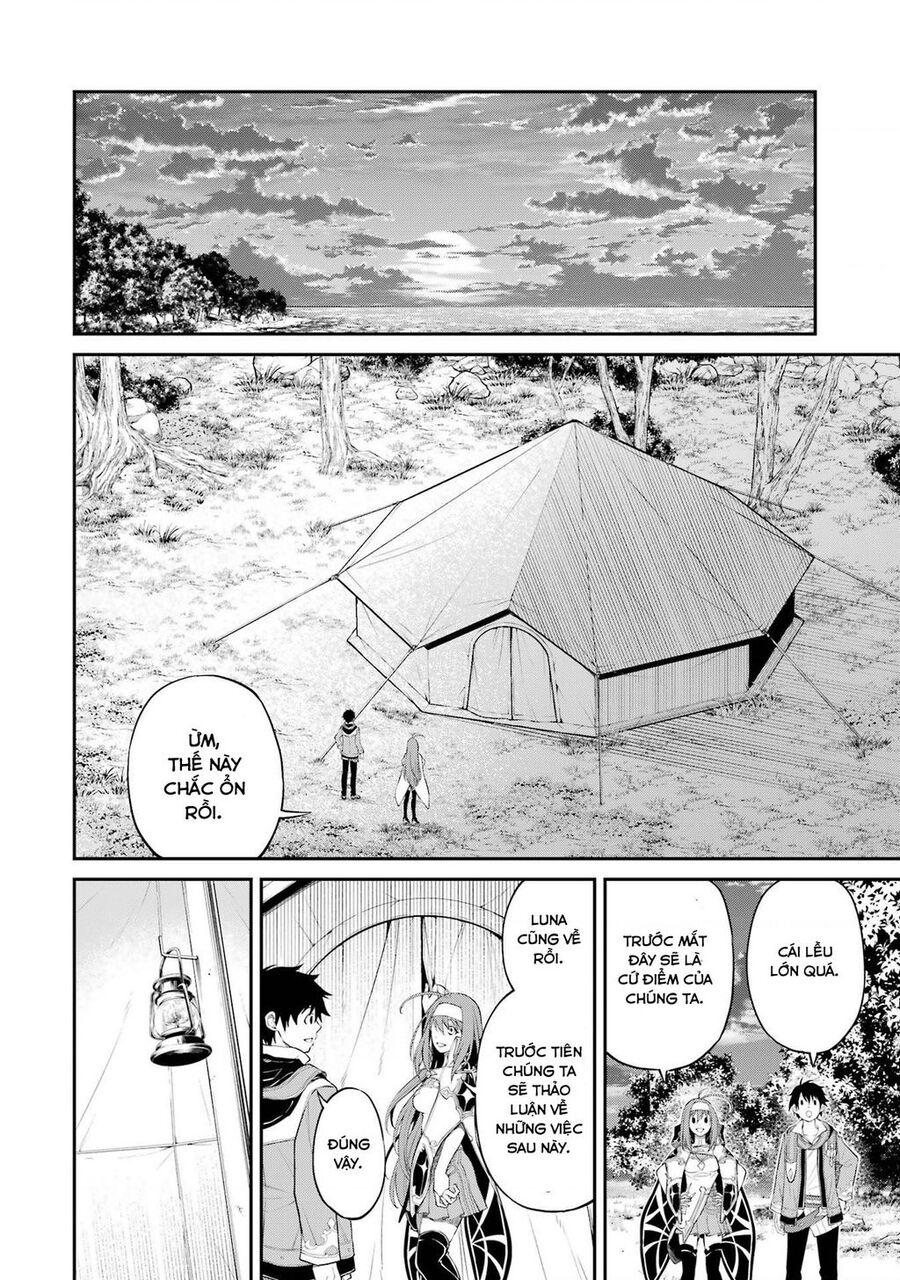 Tensei Shitara Saikyoushutachi Ga Sumau Shima Deshita. Kono Shima De Slow Life Wo Tanoshimasu Chuong 2 Page 38