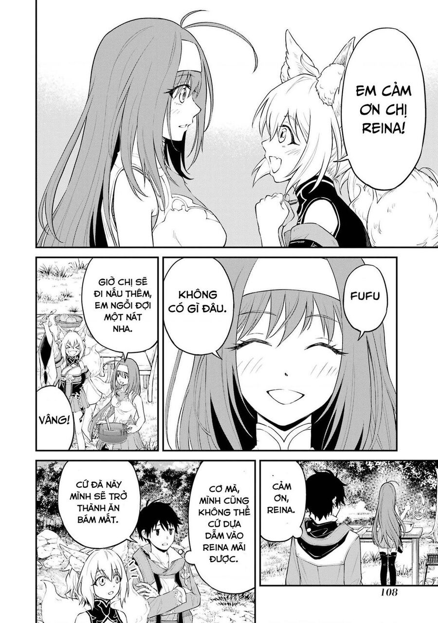 Tensei Shitara Saikyoushutachi Ga Sumau Shima Deshita. Kono Shima De Slow Life Wo Tanoshimasu Chuong 2 Page 34