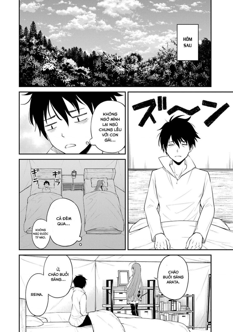 Tensei Shitara Saikyoushutachi Ga Sumau Shima Deshita. Kono Shima De Slow Life Wo Tanoshimasu Chuong 2 Page 48