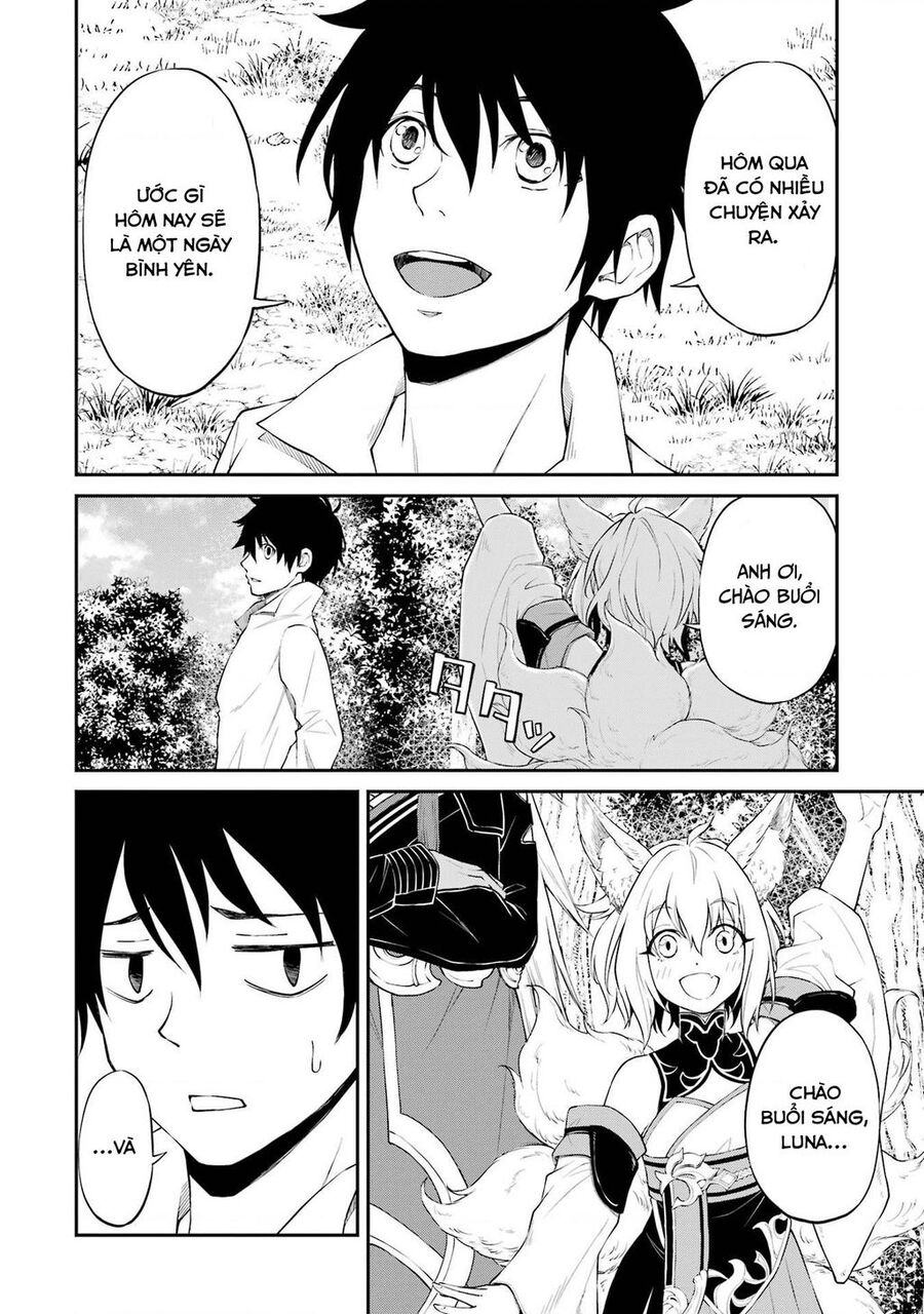 Tensei Shitara Saikyoushutachi Ga Sumau Shima Deshita. Kono Shima De Slow Life Wo Tanoshimasu Chuong 2 Page 50