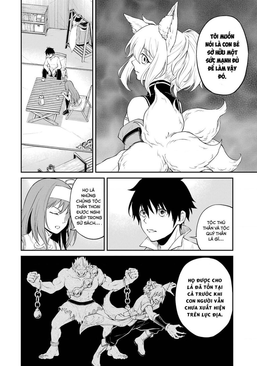 Tensei Shitara Saikyoushutachi Ga Sumau Shima Deshita. Kono Shima De Slow Life Wo Tanoshimasu Chuong 2 Page 42